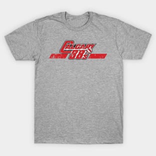 Calgary 88s T-Shirt